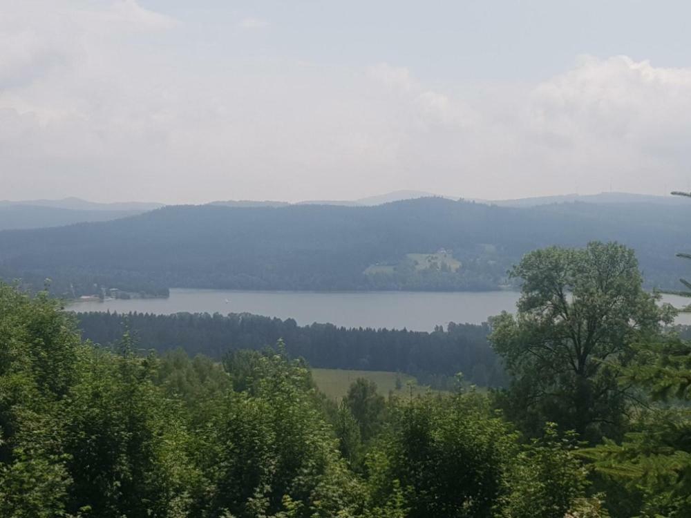 Chata Na Lipne Lipno nad Vltavou Εξωτερικό φωτογραφία