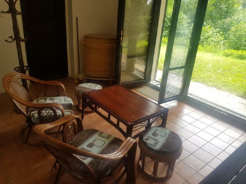 Chata Na Lipne Lipno nad Vltavou Εξωτερικό φωτογραφία