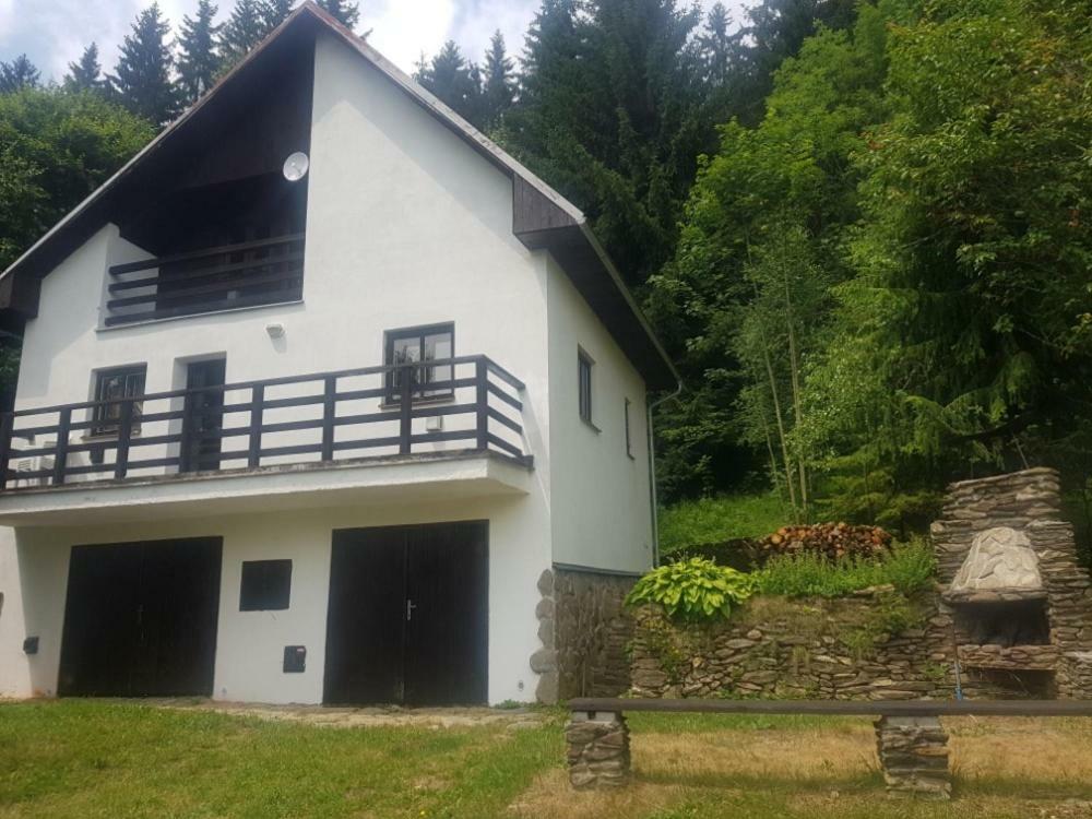 Chata Na Lipne Lipno nad Vltavou Εξωτερικό φωτογραφία