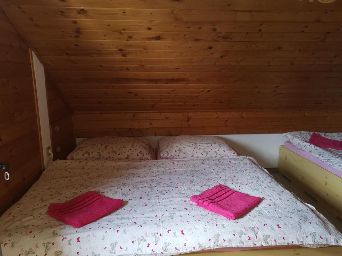 Chata Na Lipne Lipno nad Vltavou Εξωτερικό φωτογραφία