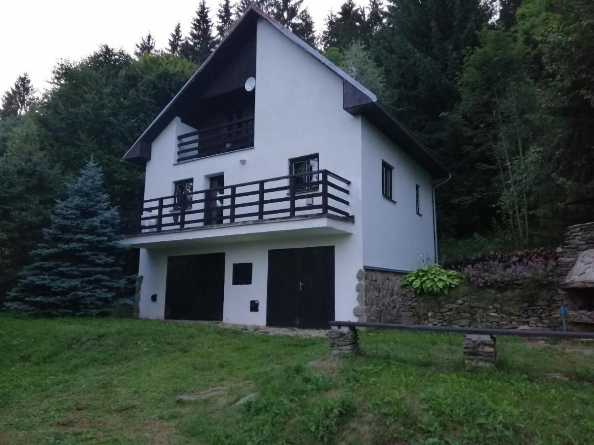 Chata Na Lipne Lipno nad Vltavou Εξωτερικό φωτογραφία