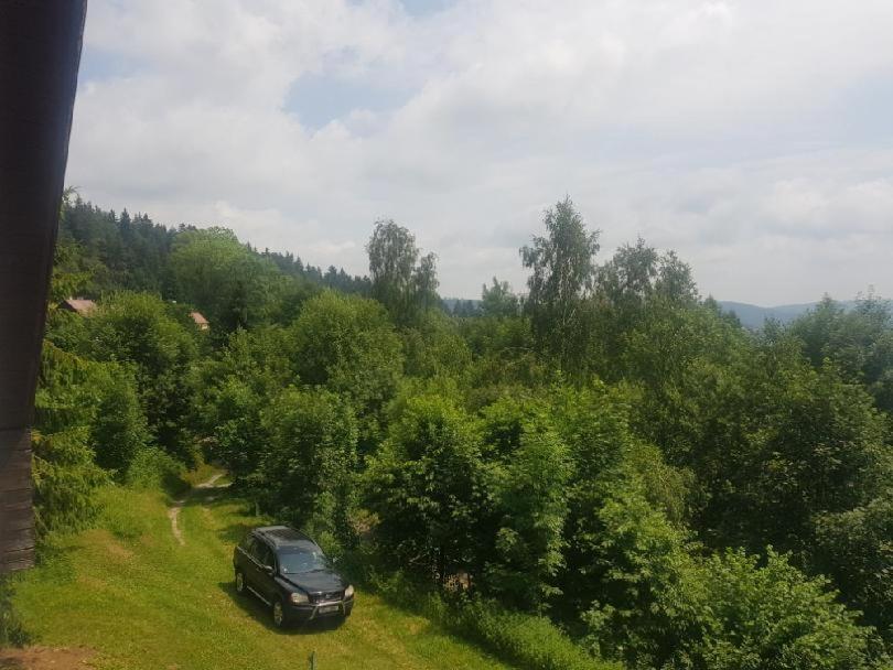 Chata Na Lipne Lipno nad Vltavou Εξωτερικό φωτογραφία